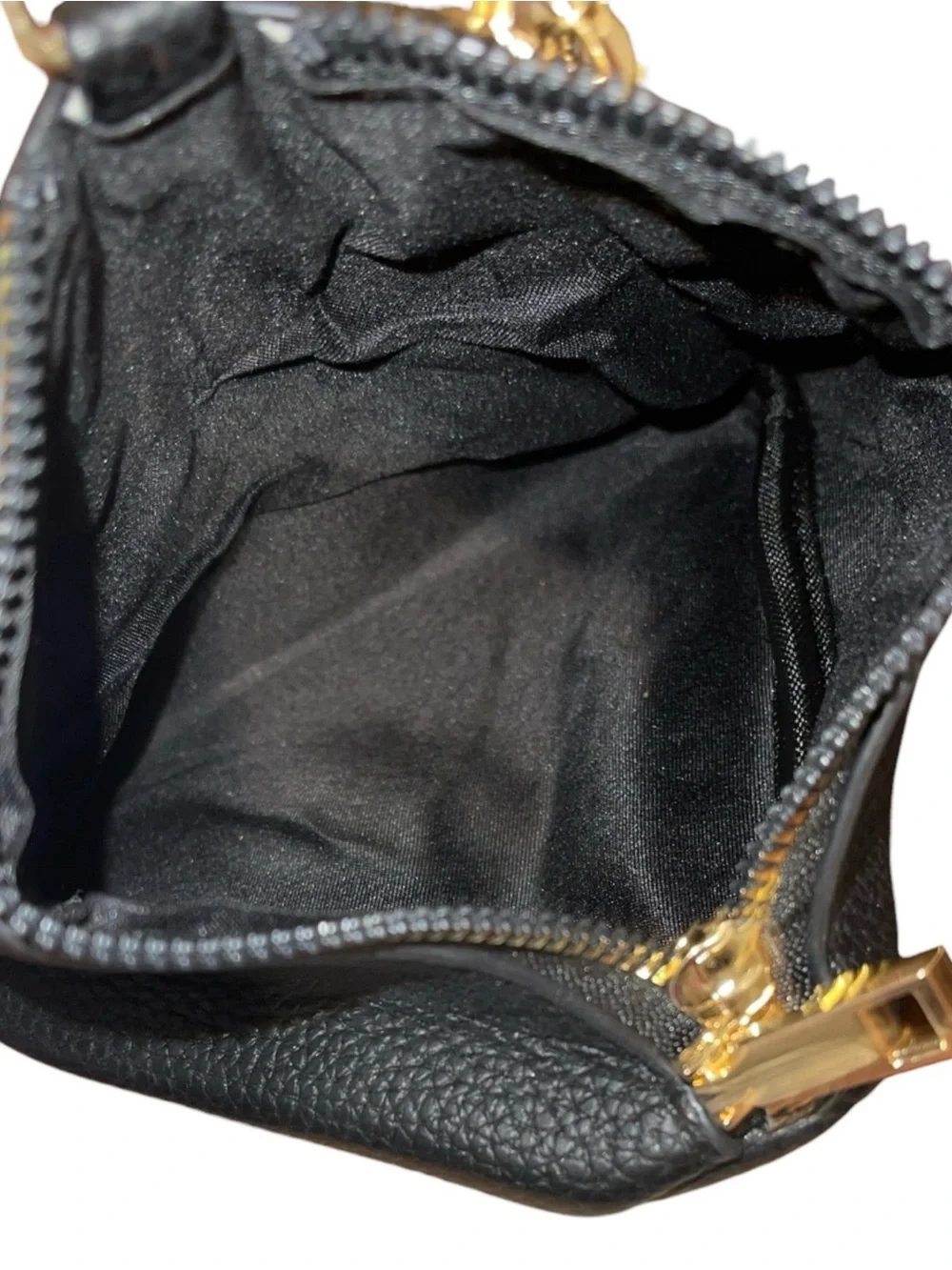 EMPIRE BEAUTIFUL TRIANGLE WRISTLET CLUTCH - Picture 5 of 5
